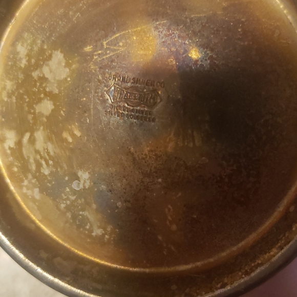 Vintage Grand Silver Co. Teapot - Picture 8 of 8